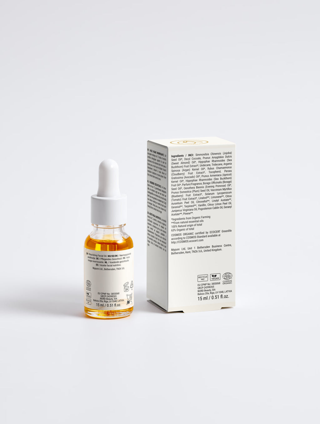 Nourishing Facial Oil