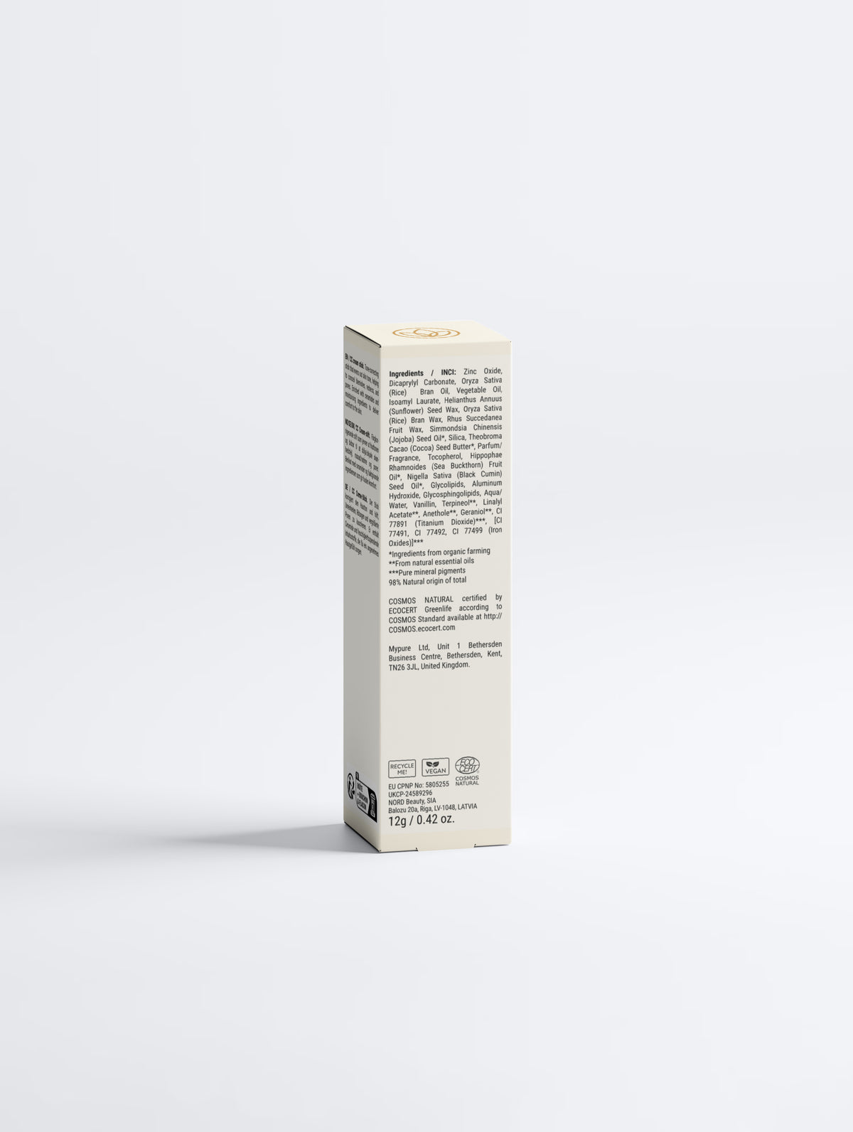 Color Correcting Ceramide SPF30 Stick : 25 MEDIUM