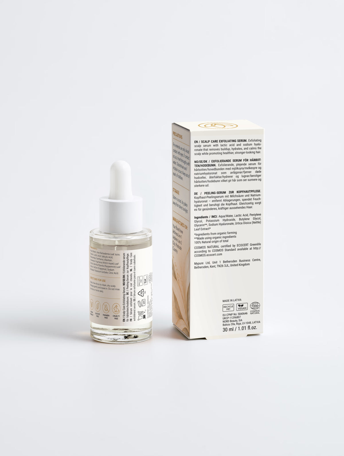 Scalp Care Exfoliating Serum