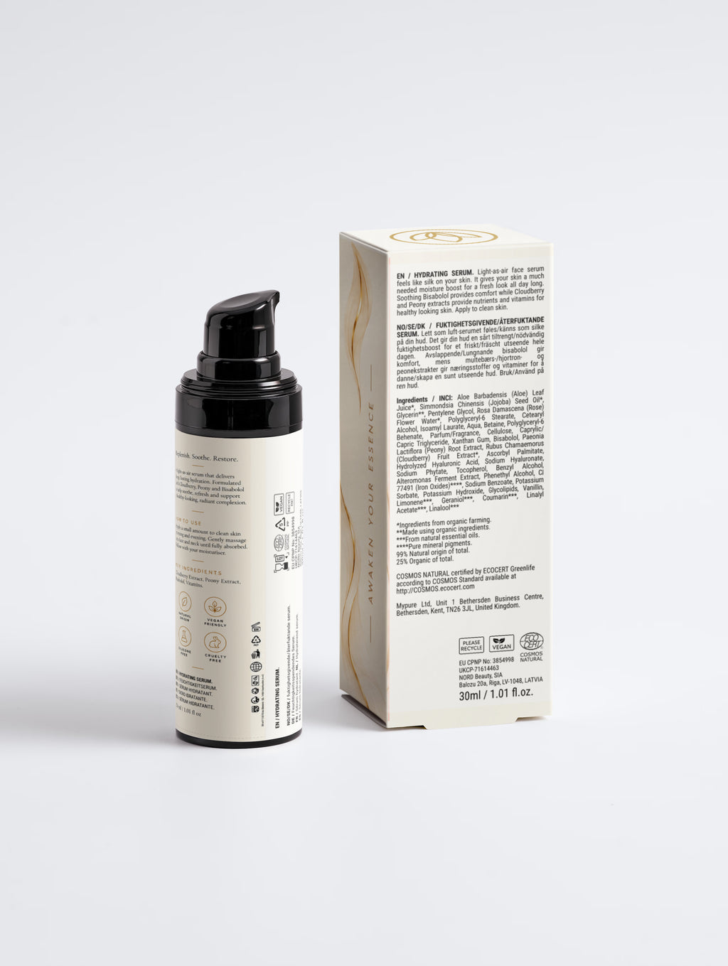 Hydrating Serum