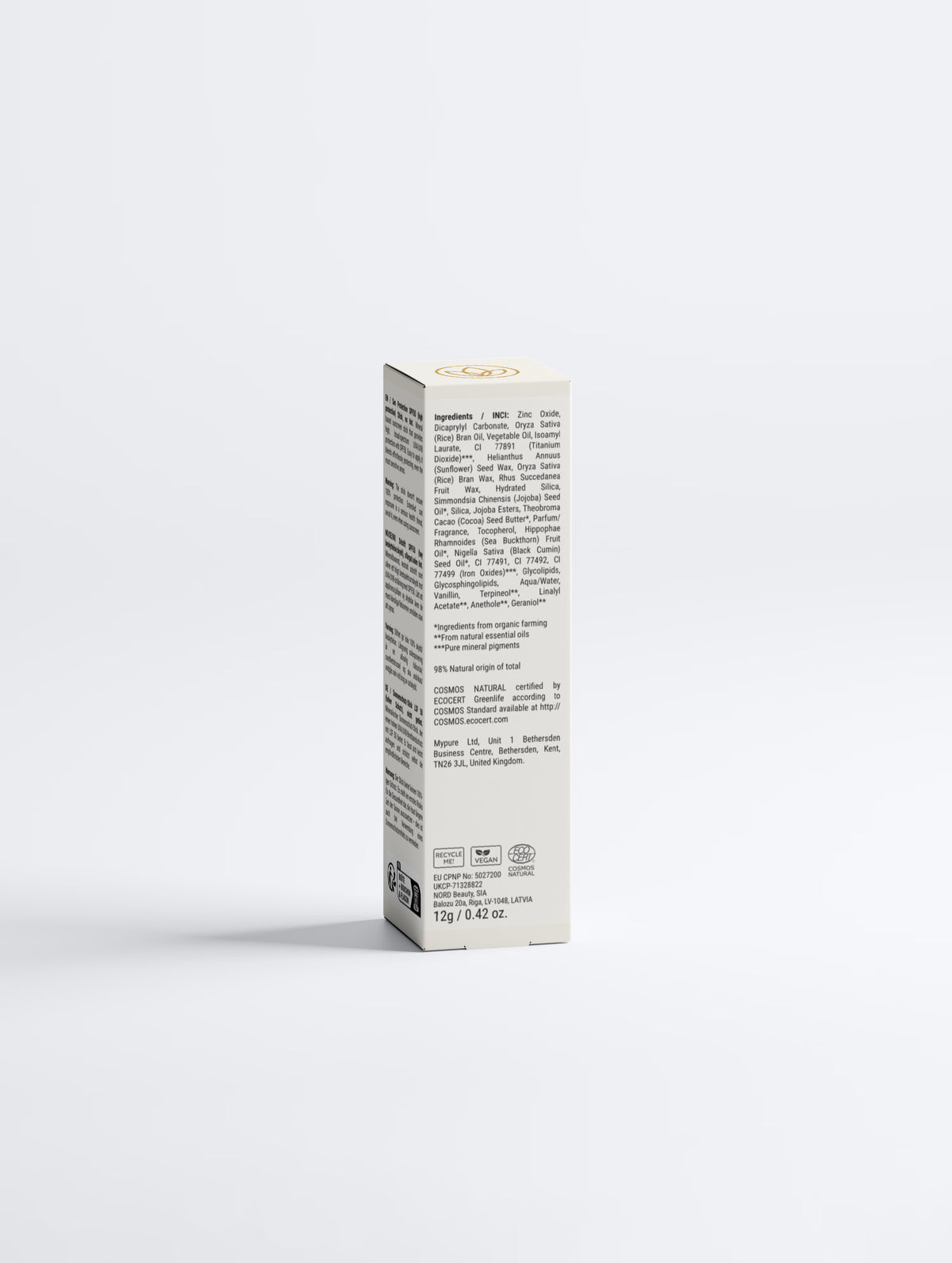 Sun Protection SPF50 Stick, no tint
