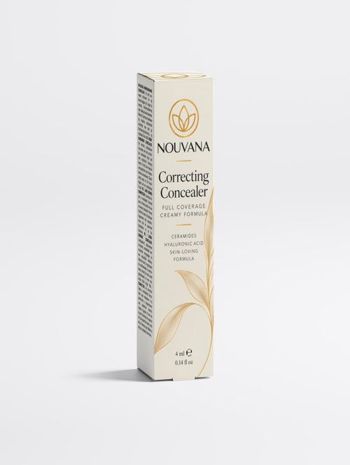 Correcting Concealer, 10 Light Warm