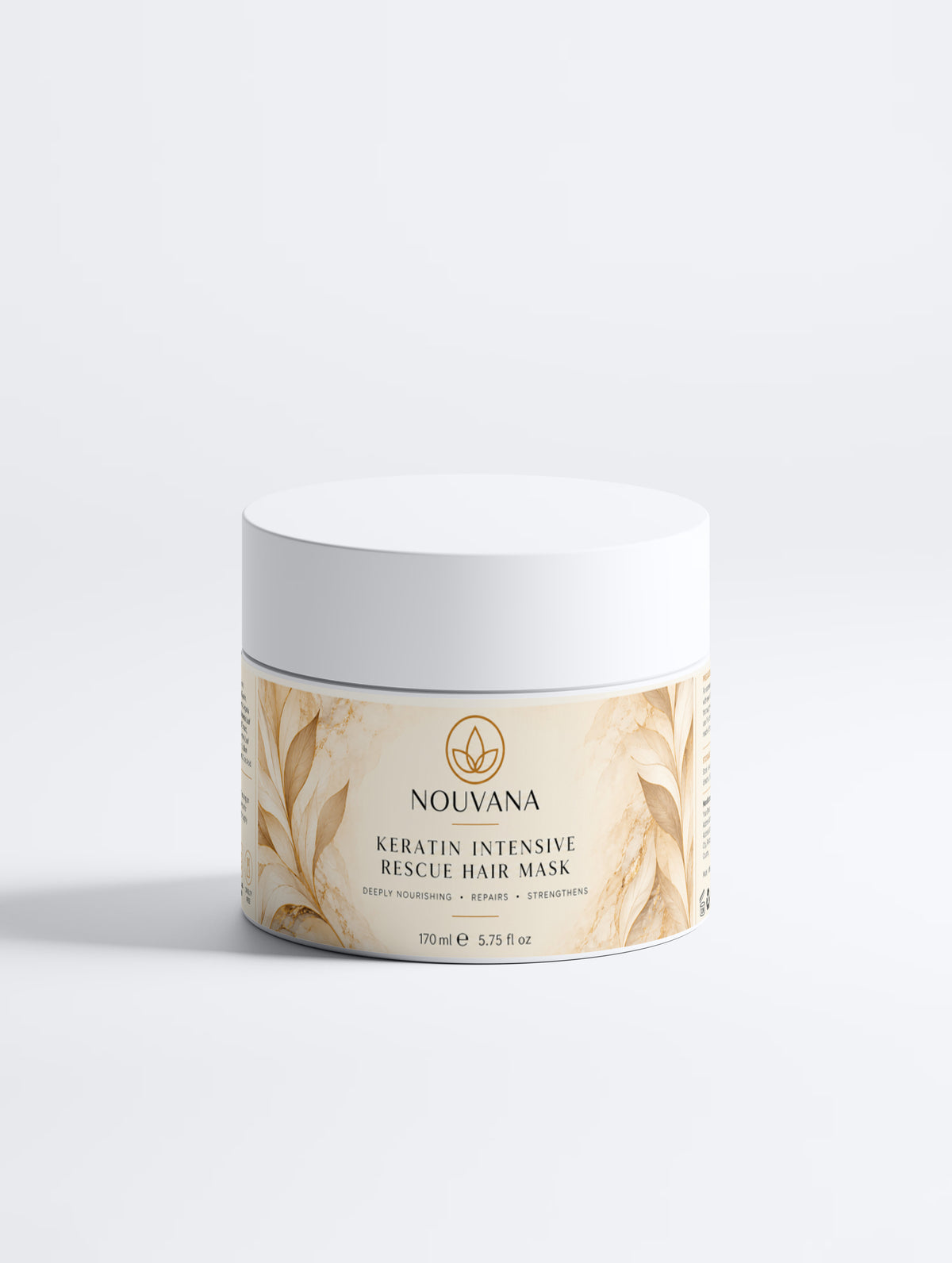 Keratin Intensive Rescue Hair Mask