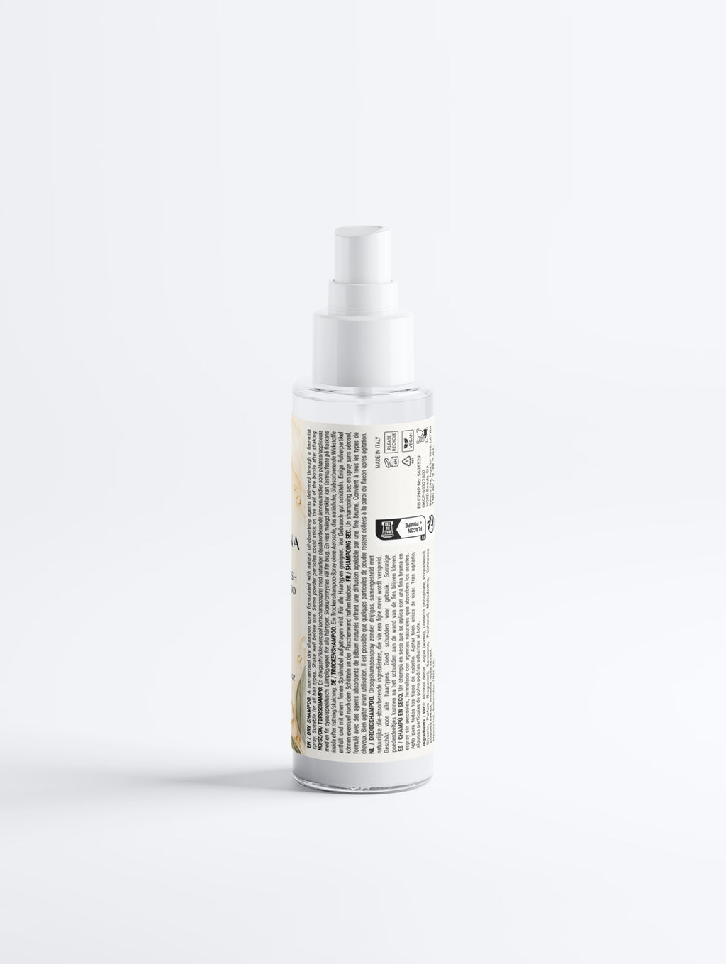 Quick Refresh Dry Shampoo Spray
