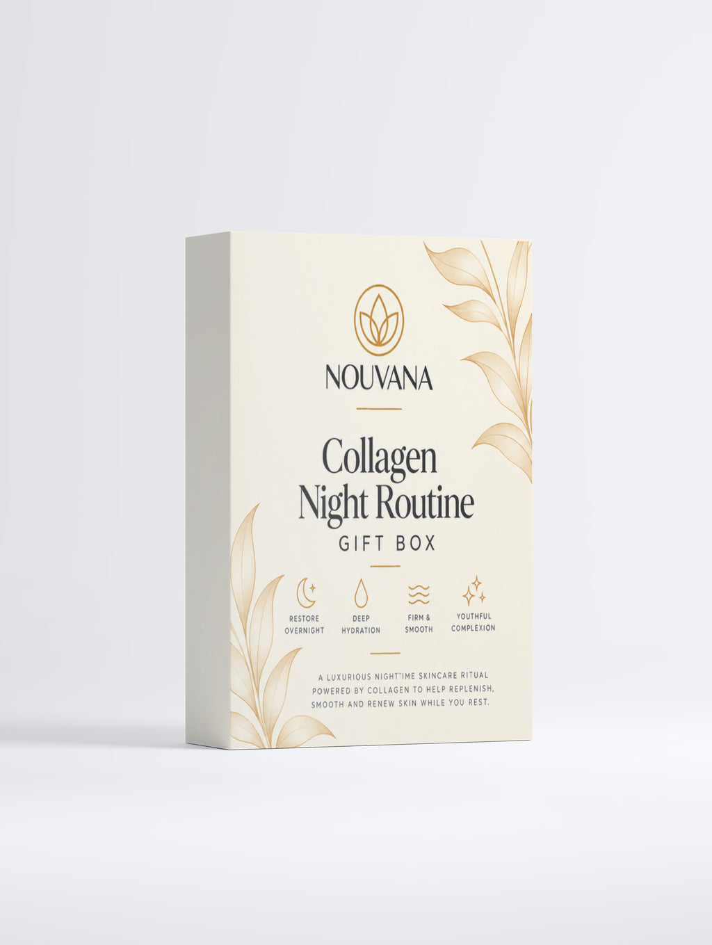 Collagen Night Routine Gift Box