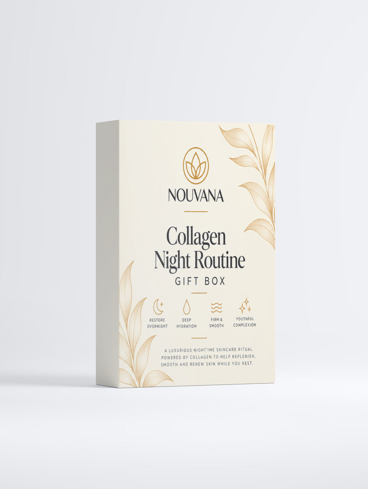 Collagen Night Routine Gift Box