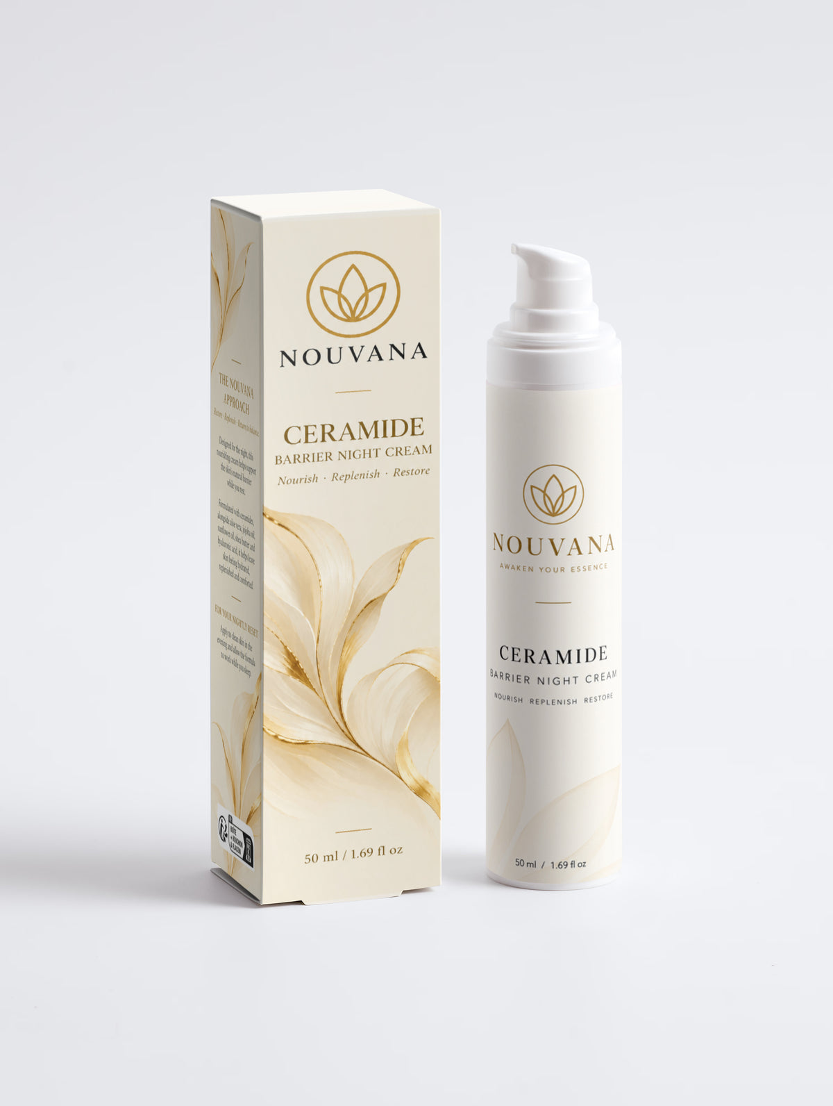 Ceramide Barrier Night Cream