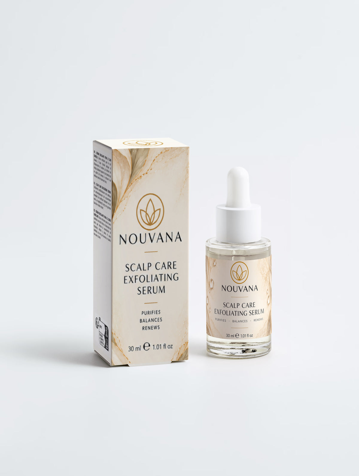 Scalp Care Exfoliating Serum