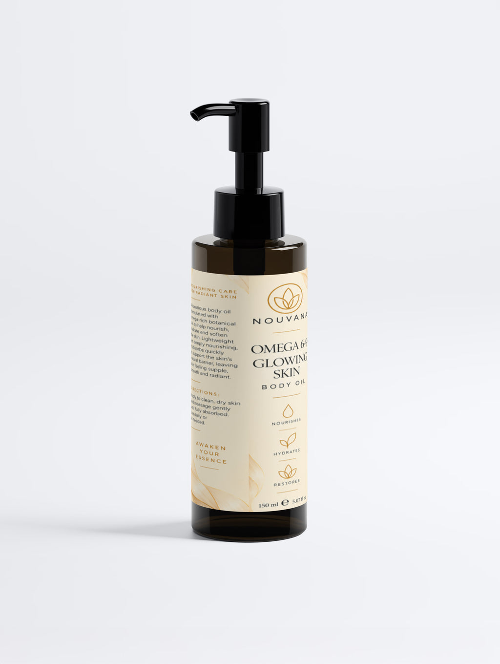 Omega 6-9 Glowing Skin Body Oil