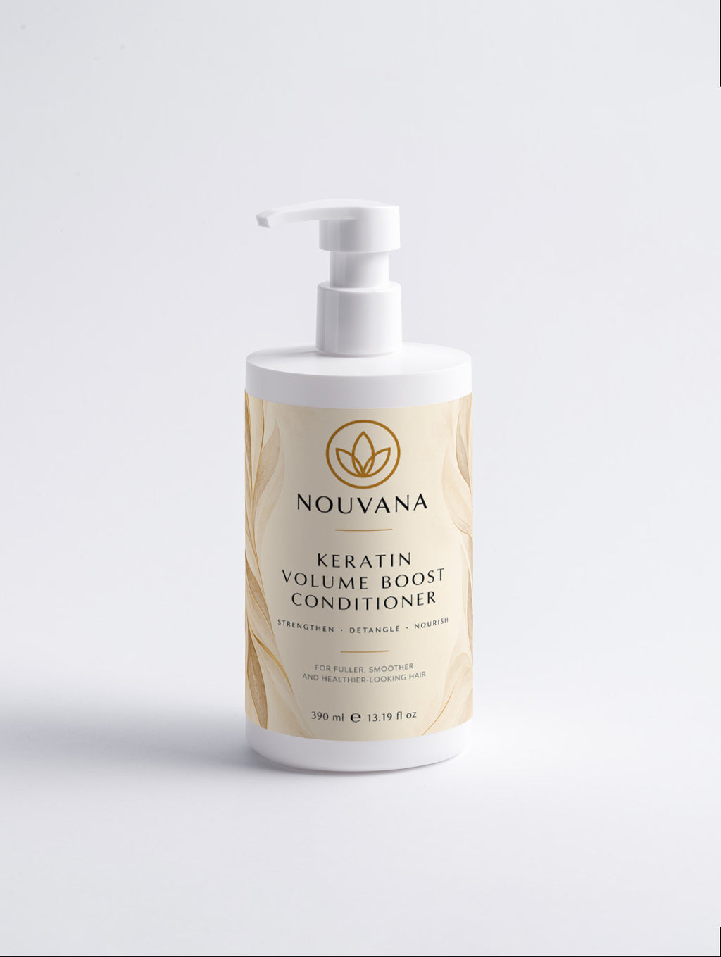 Keratin Volume Boost Conditioner