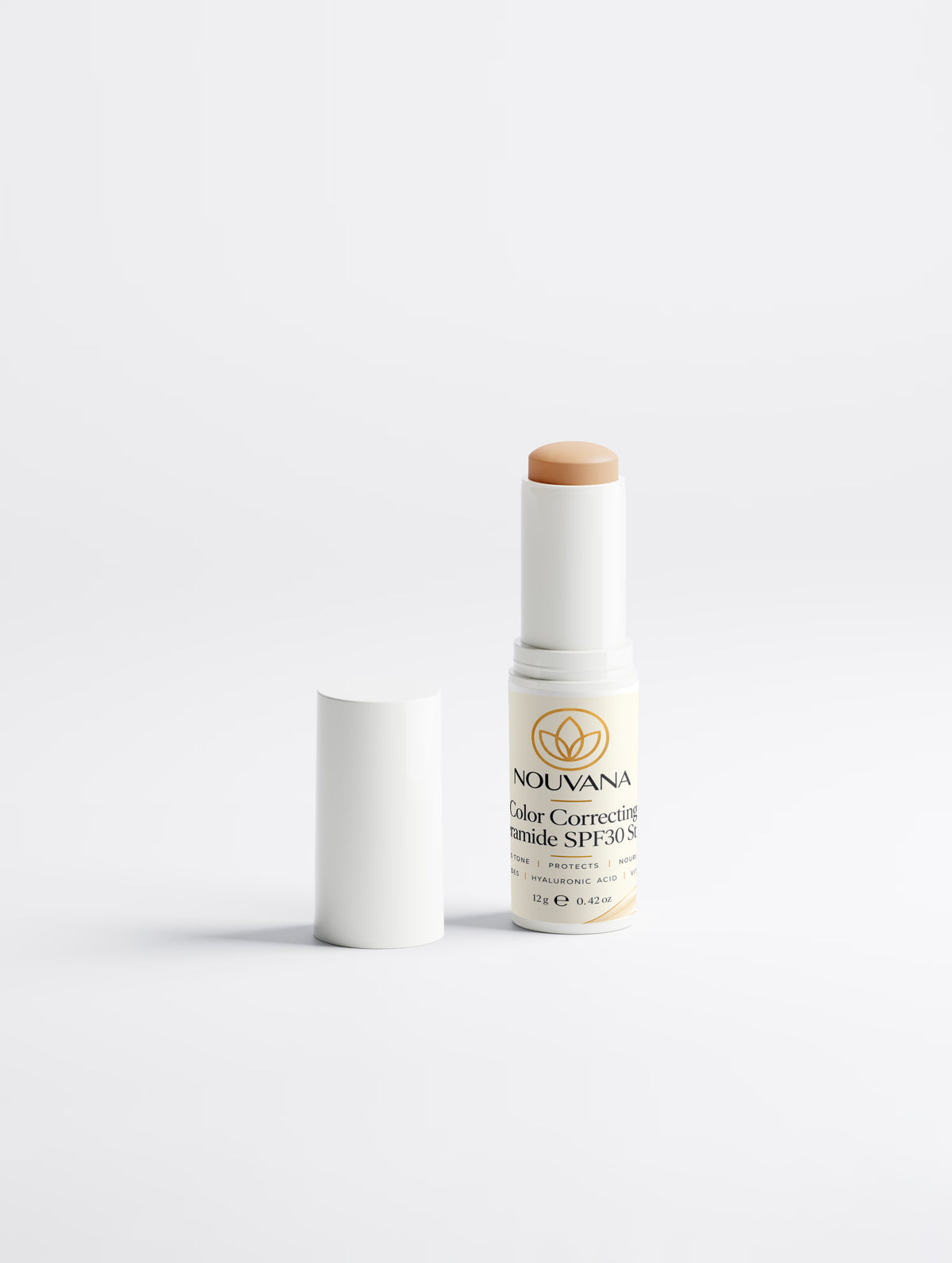 Color Correcting Ceramide SPF30 Stick : 25 MEDIUM